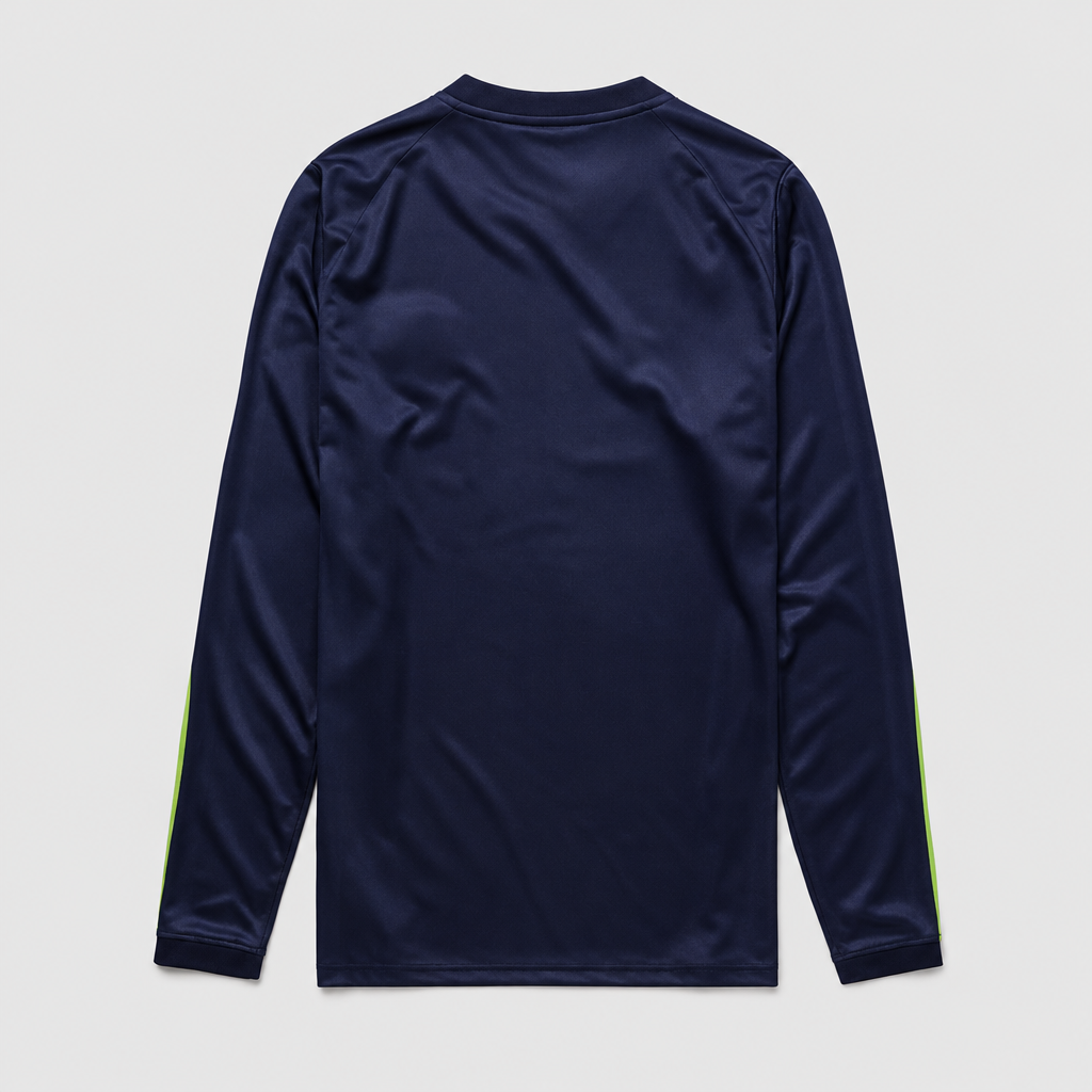 Retro Away 2012/13 Long Sleeve Shirt
