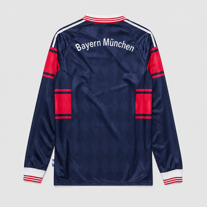 Retro Home 1997/98 Long Sleeve Shirt