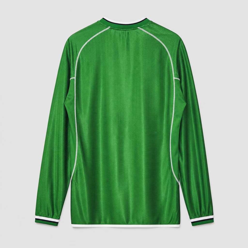 Retro Home 2002 Long Sleeve Shirt