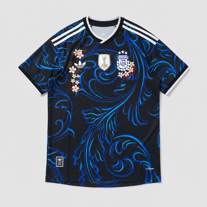 Embroidered Away 26/27 Player Edition Shirt