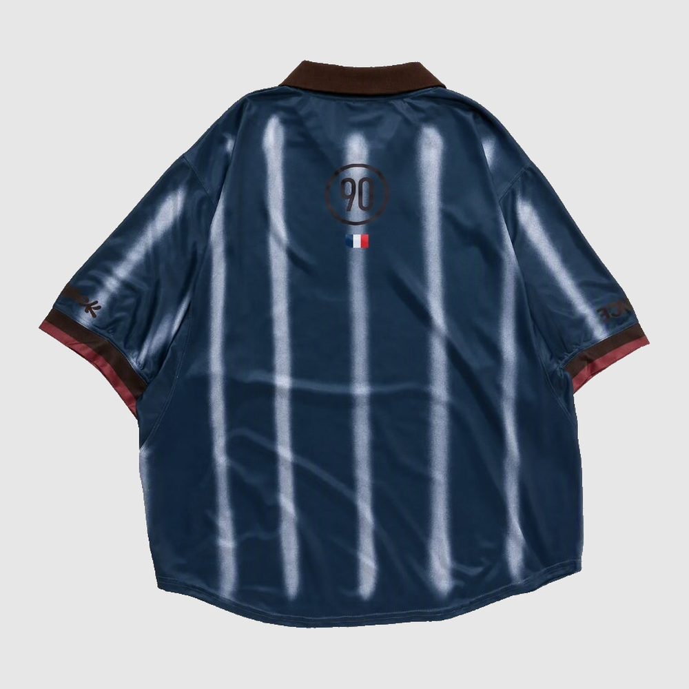Camisola Retro Edição Especial Oversized