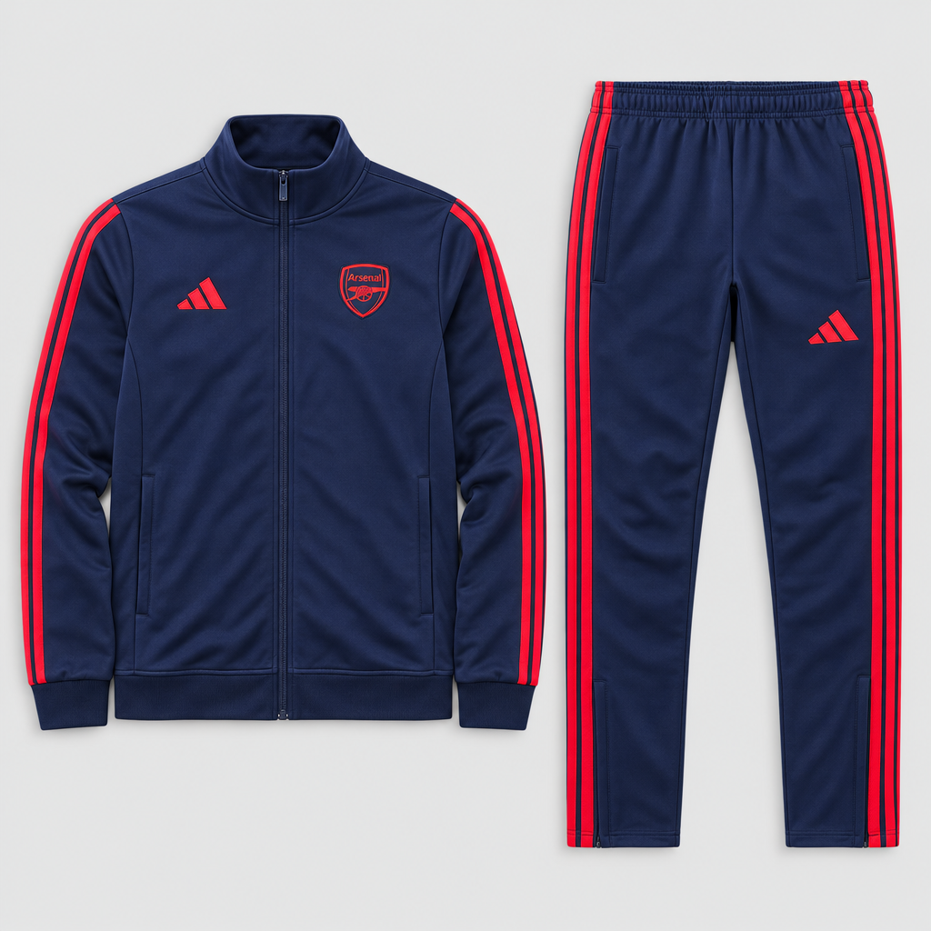 Full-Zip 26/27 Tracksuit Kit