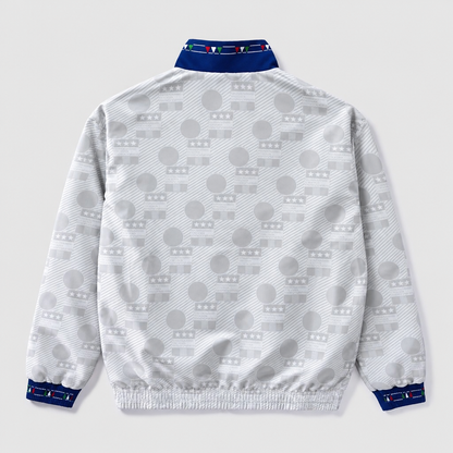 Retro Reversible Jacket 1994