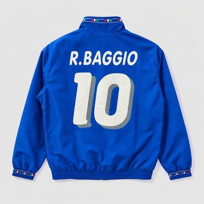 Retro Reversible Jacket 1994