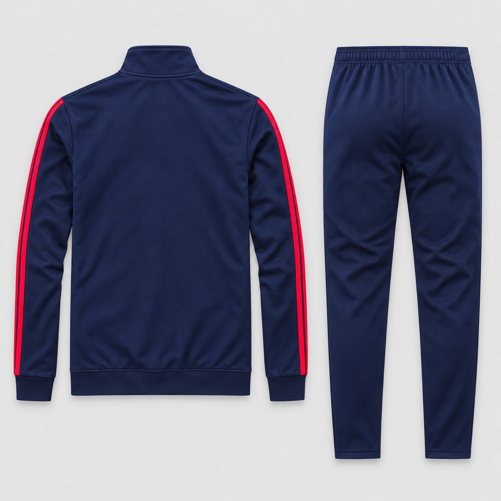Full-Zip 26/27 Tracksuit Kit