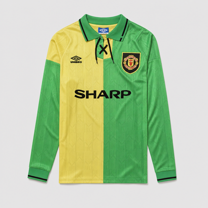 Retro Third 1992/93 Long Sleeve Shirt