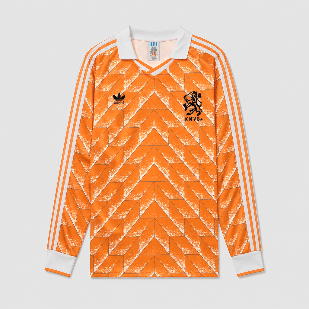 Retro Home 1988 Long Sleeve Shirt