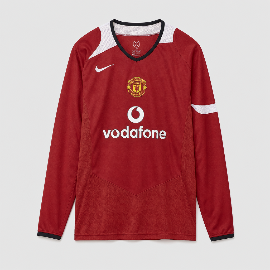 Retro Home 2004/05 Long Sleeve Shirt