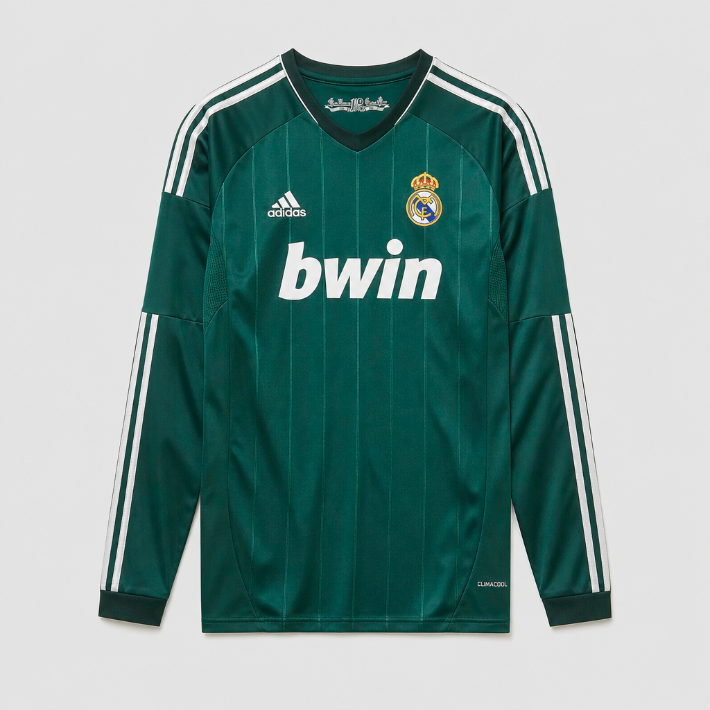 Retro Third 2012/13 Long Sleeve Shirt