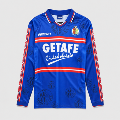 Retro Home 1998/99 Long Sleeve Shirt
