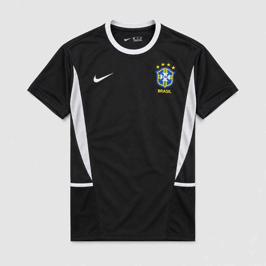 Retro Goalkeeper 2002 Shirt