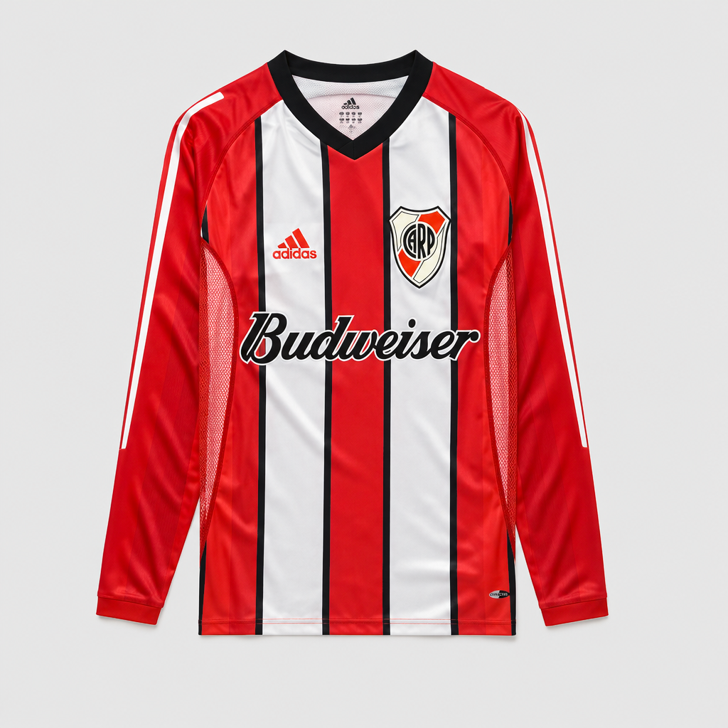 Retro Away 2003/04 Long Sleeve Shirt