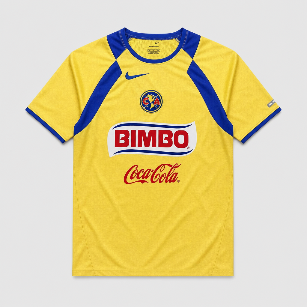 Retro Home 2005/06 Shirt