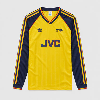 Retro Away 1988/89 Long Sleeve Shirt