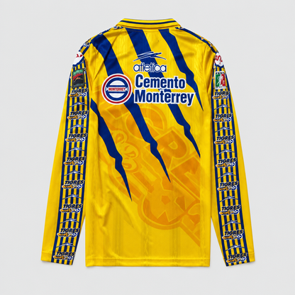 Retro Home 1997/98 Long Sleeve Shirt