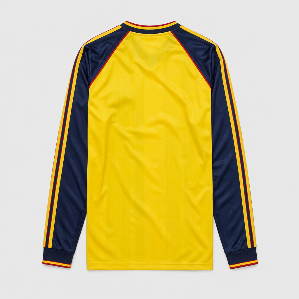 Retro Away 1988/89 Long Sleeve Shirt