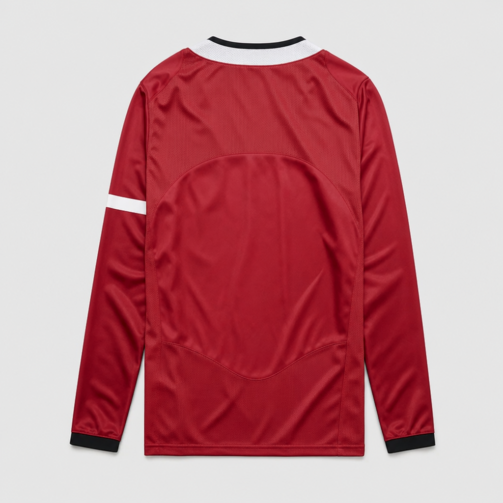 Retro Home 2004/05 Long Sleeve Shirt