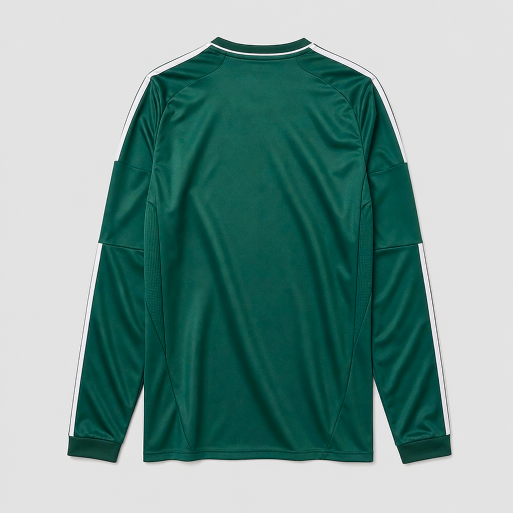 Retro Third 2012/13 Long Sleeve Shirt