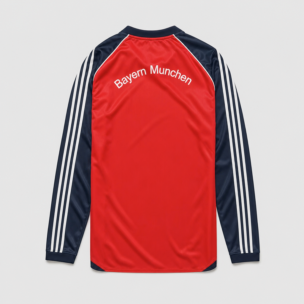 Retro Home 2000/01 Long Sleeve Shirt
