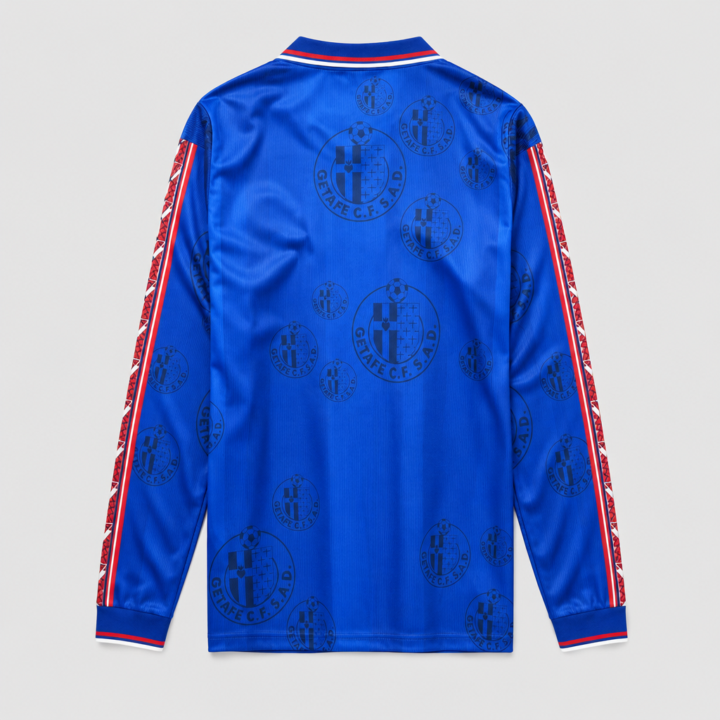 Retro Home 1998/99 Long Sleeve Shirt