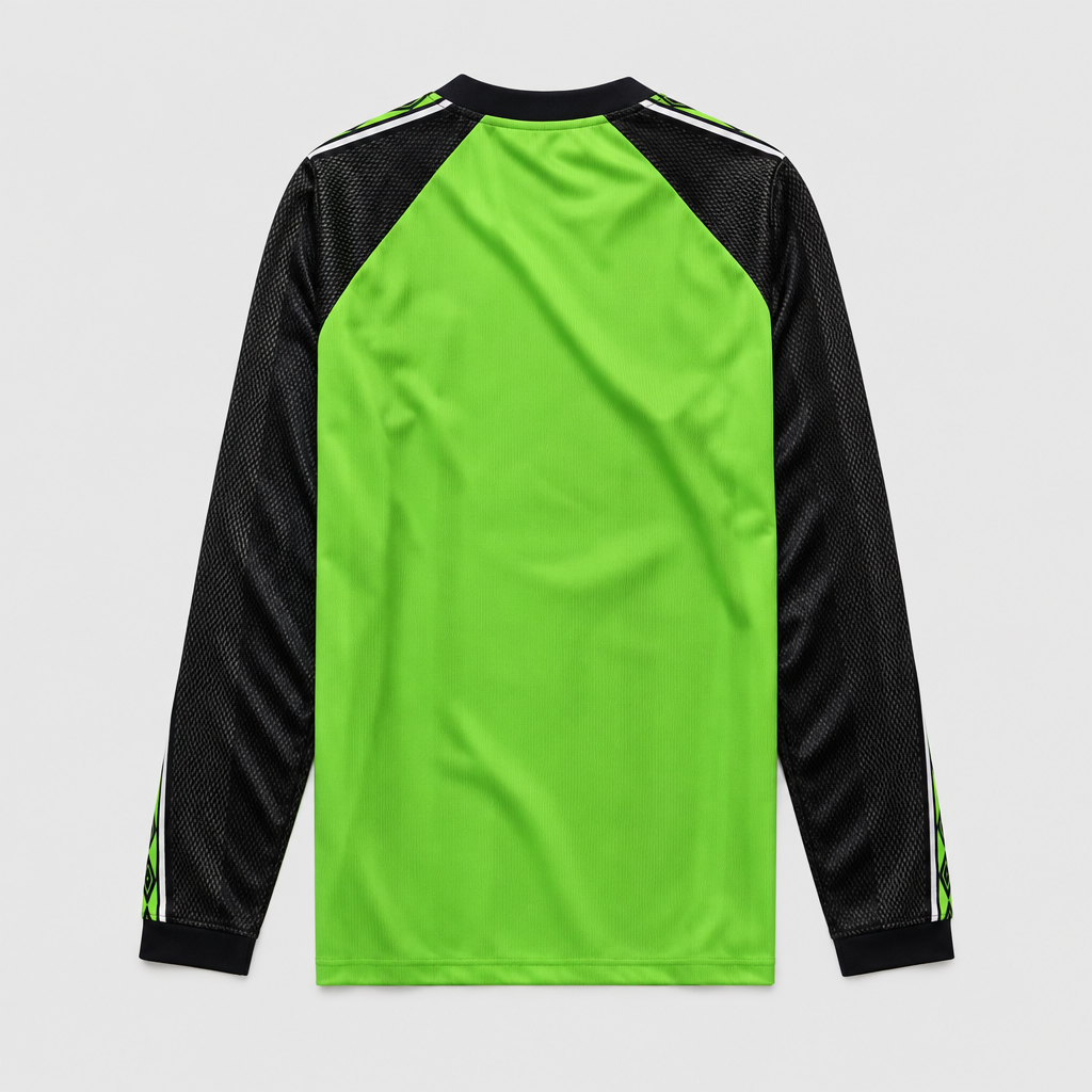 Retro Goalkeeper 1998/99 Long Sleeve Shirt