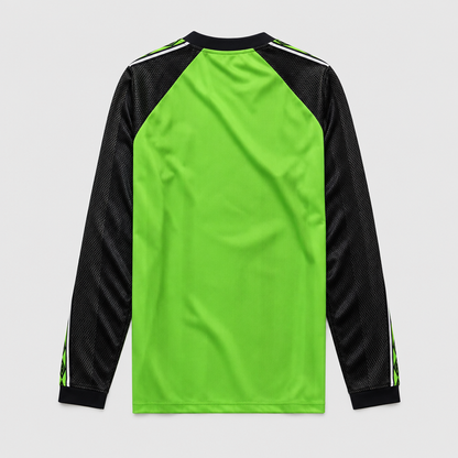 Retro Goalkeeper 1998/99 Long Sleeve Shirt