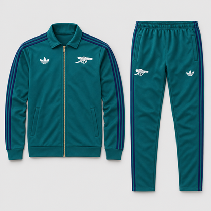 Full-Zip 26/27 Tracksuit Kit