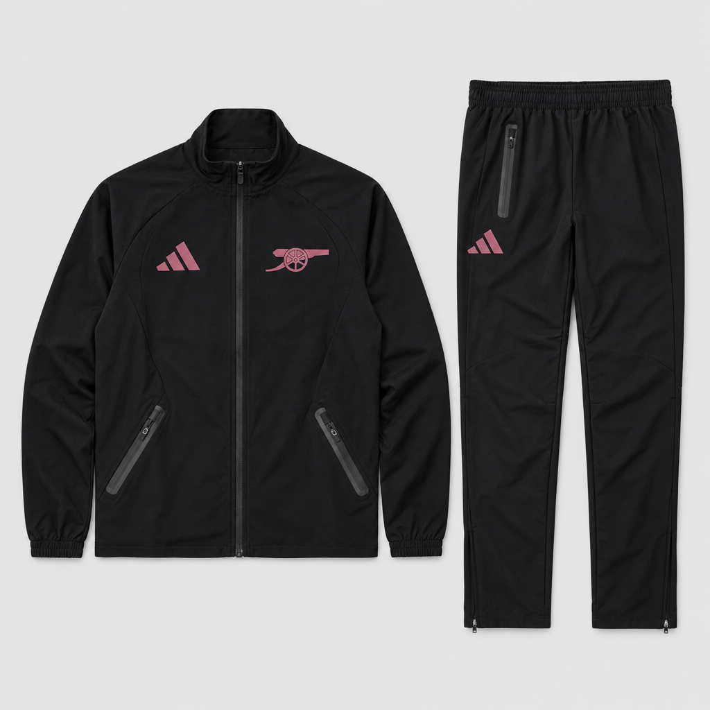 Full-Zip 26/27 Tracksuit Kit