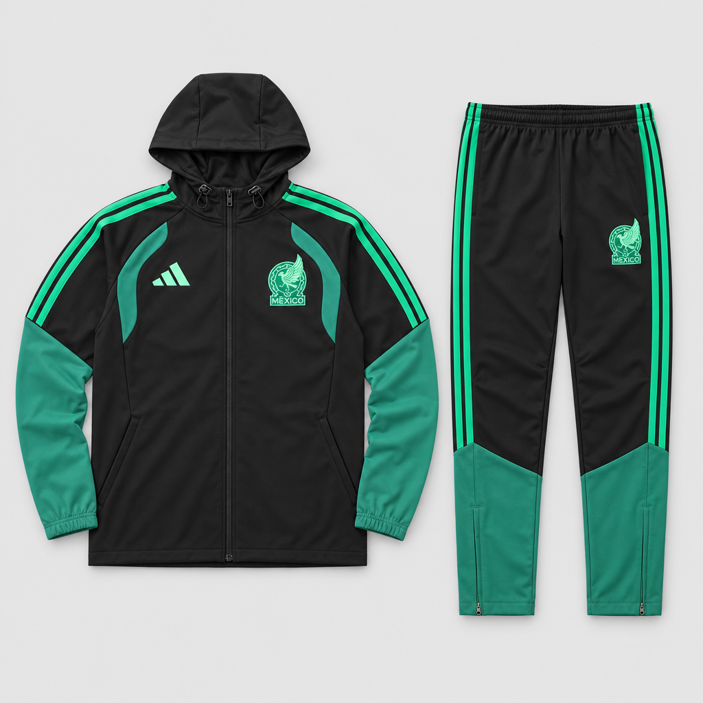Hooded 26/27 Tracksuit Kit