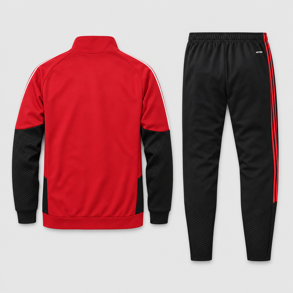 Full-Zip 26/27 Tracksuit Kit
