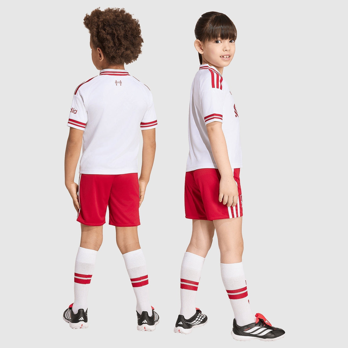 Kit Alternativo 26/27 Criança