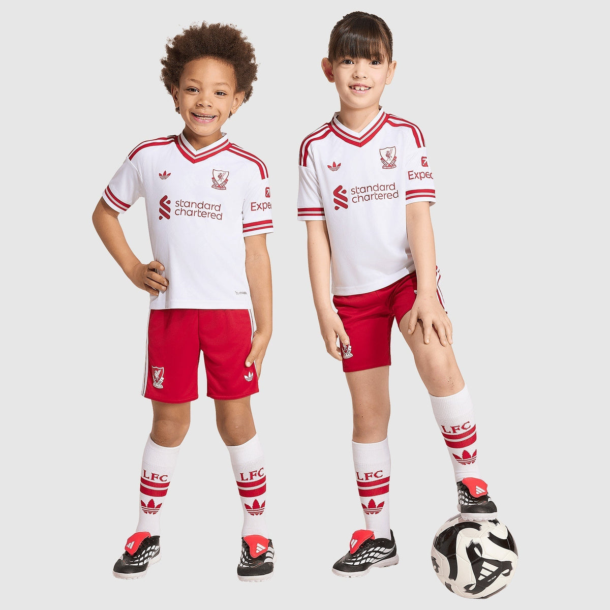 Kit Alternativo 26/27 Criança