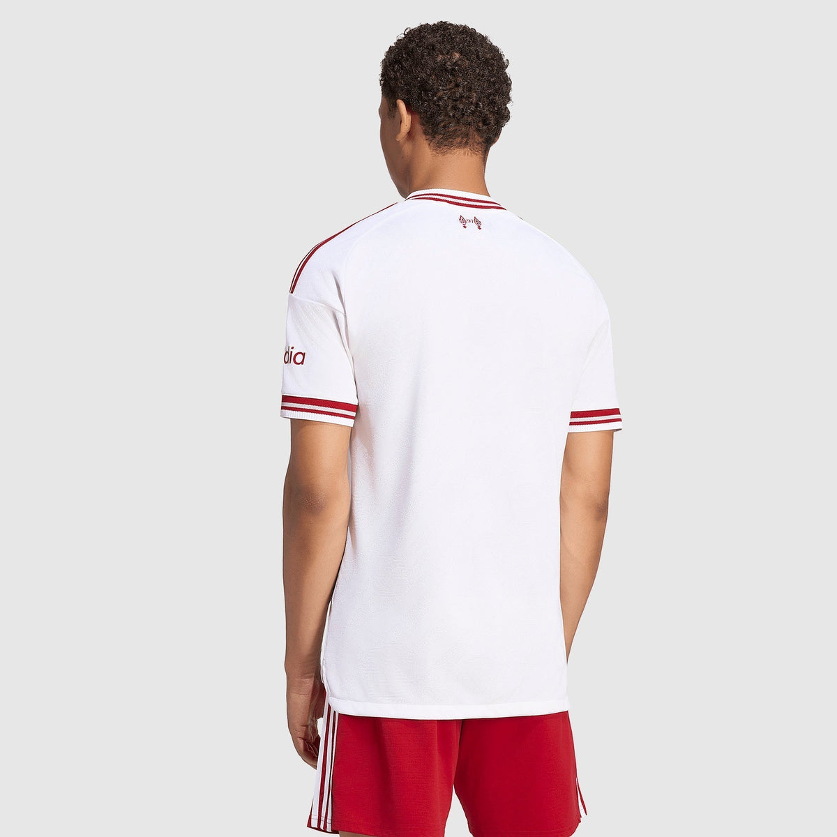 Camisola Alternativa 26/27 Versão Jogador