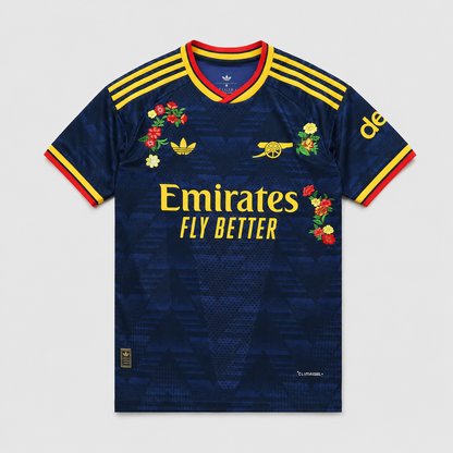 Embroidered Away 26/27 Player Edition Shirt