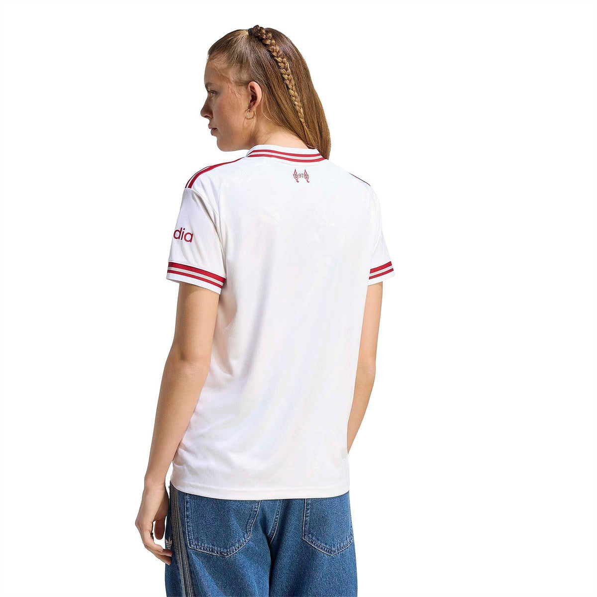 Camisola Alternativa 26/27 Mulher