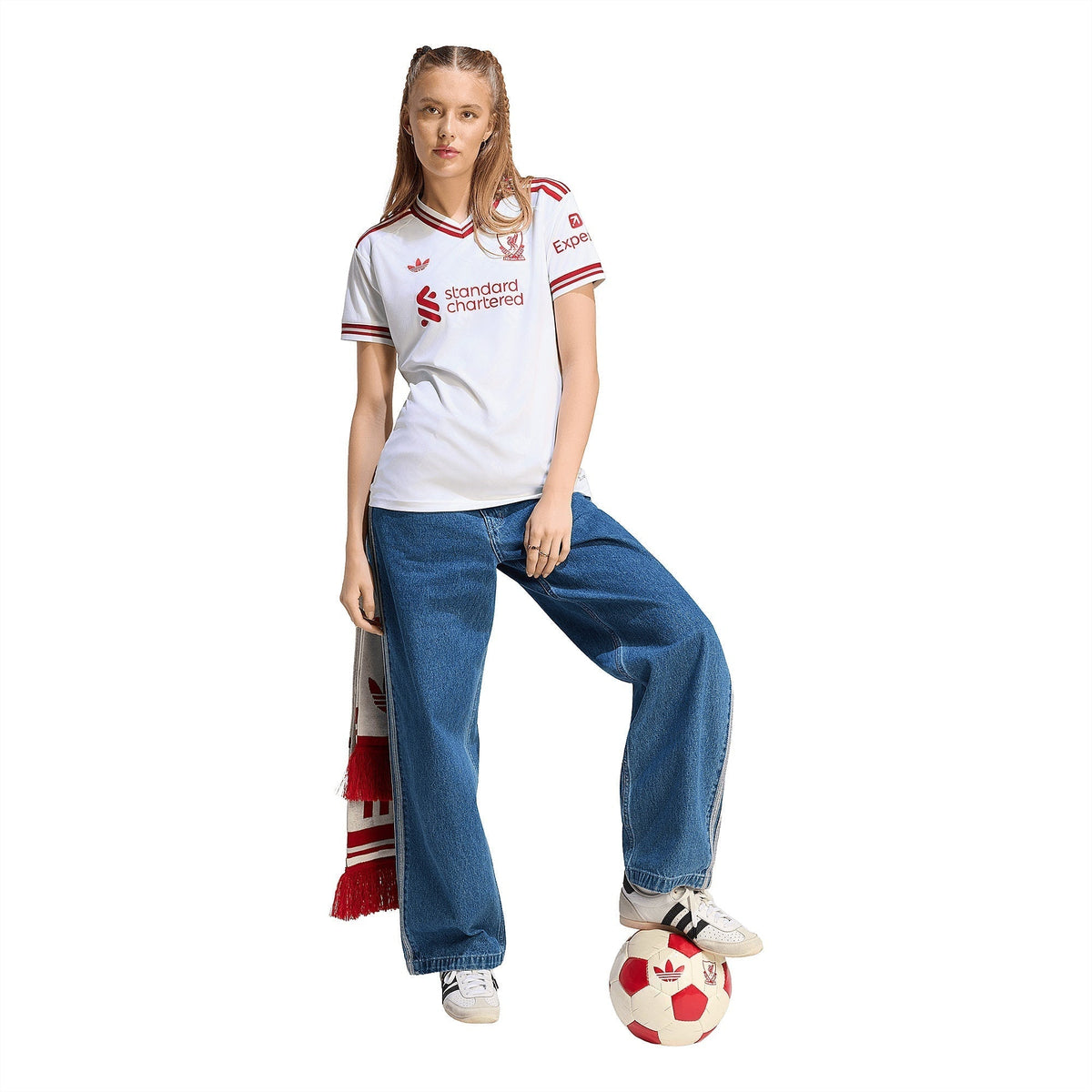 Camisola Alternativa 26/27 Mulher