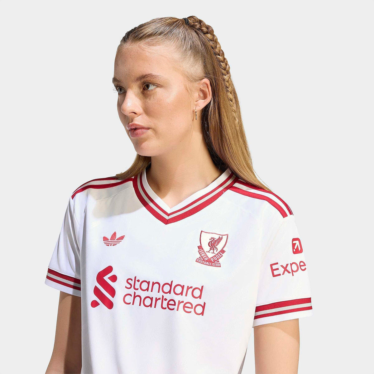 Camisola Alternativa 26/27 Mulher