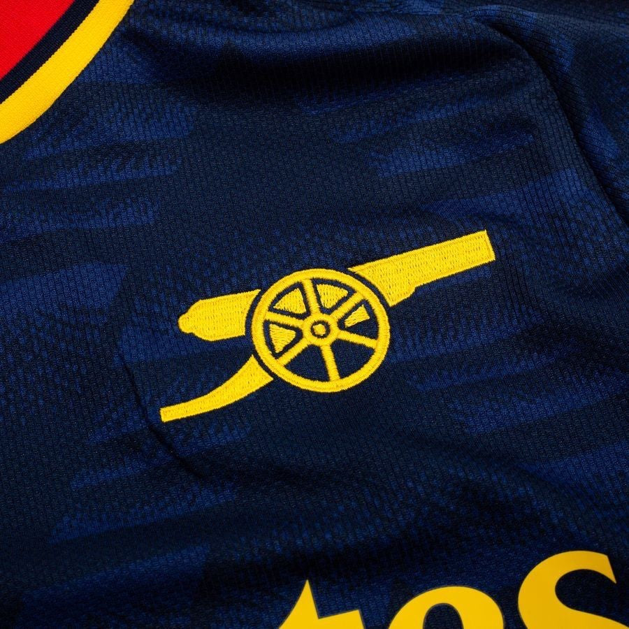 Away 26/27 Kids Long Sleeve Shirt Kit