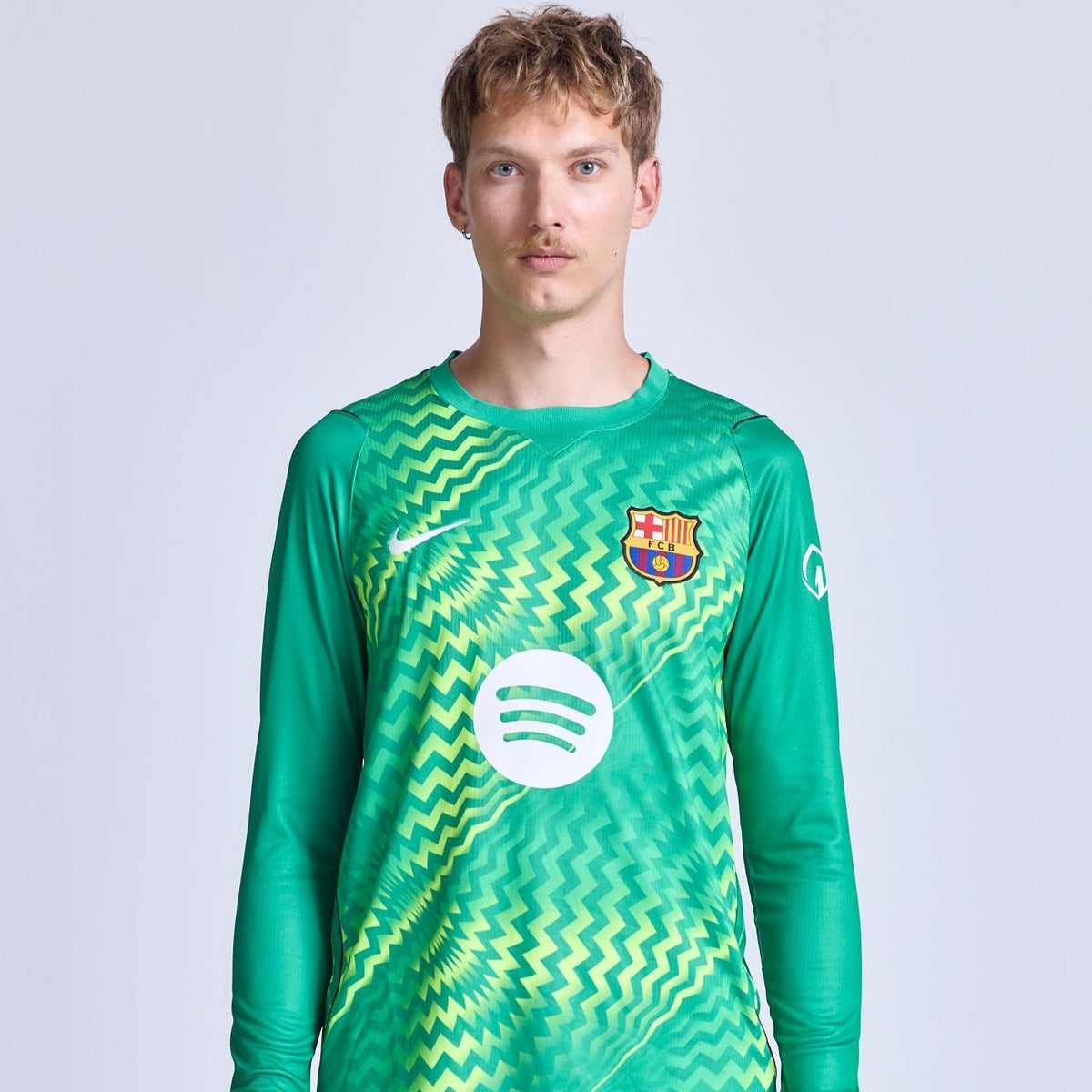 Goalkeeper 26/27 Long Sleeve Shirt