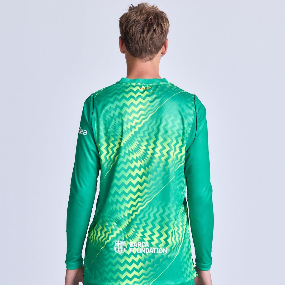 Goalkeeper 26/27 Long Sleeve Shirt