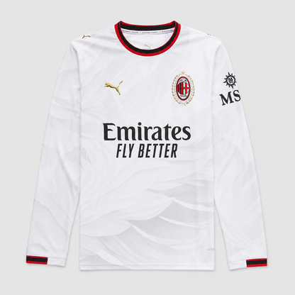 Away 26/27 Player Edition Long Sleeve Shirt