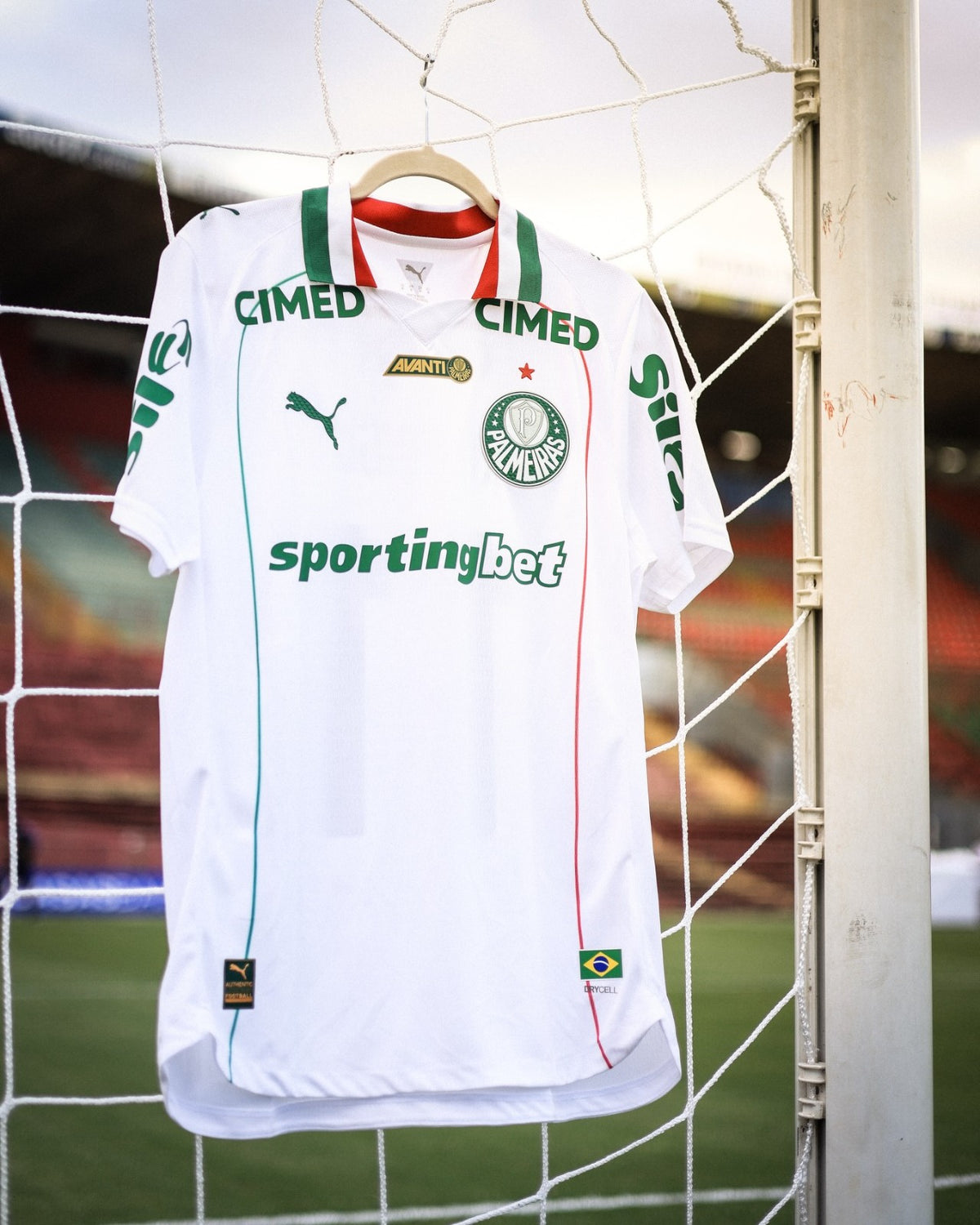 PALMEIRAS ALTERNATIVO 2026/27