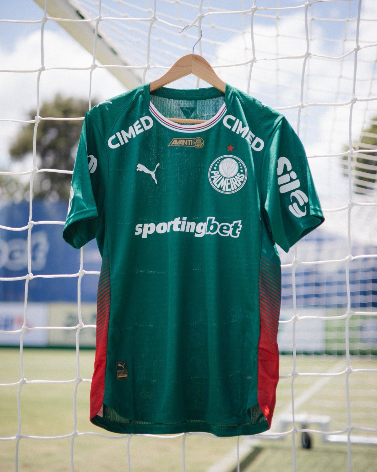 PALMEIRAS PRINCIPAL 2026/27