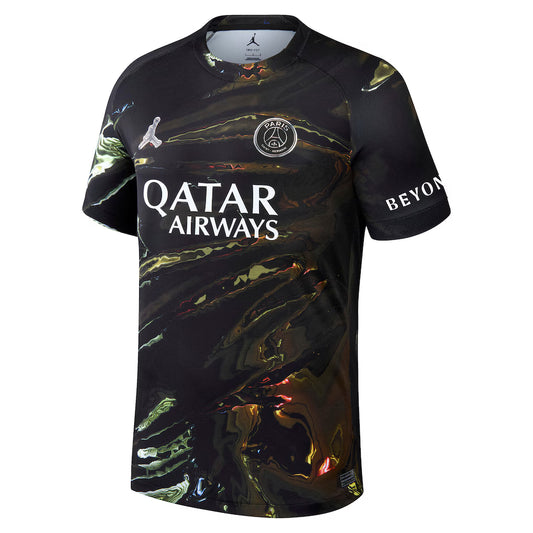 Camisola Paris Saint Germain Jordan Night Edition Stadium 2025-26