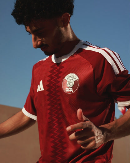 CAMISOLA CATAR PRINCIPAL MUNDIAL 2026
