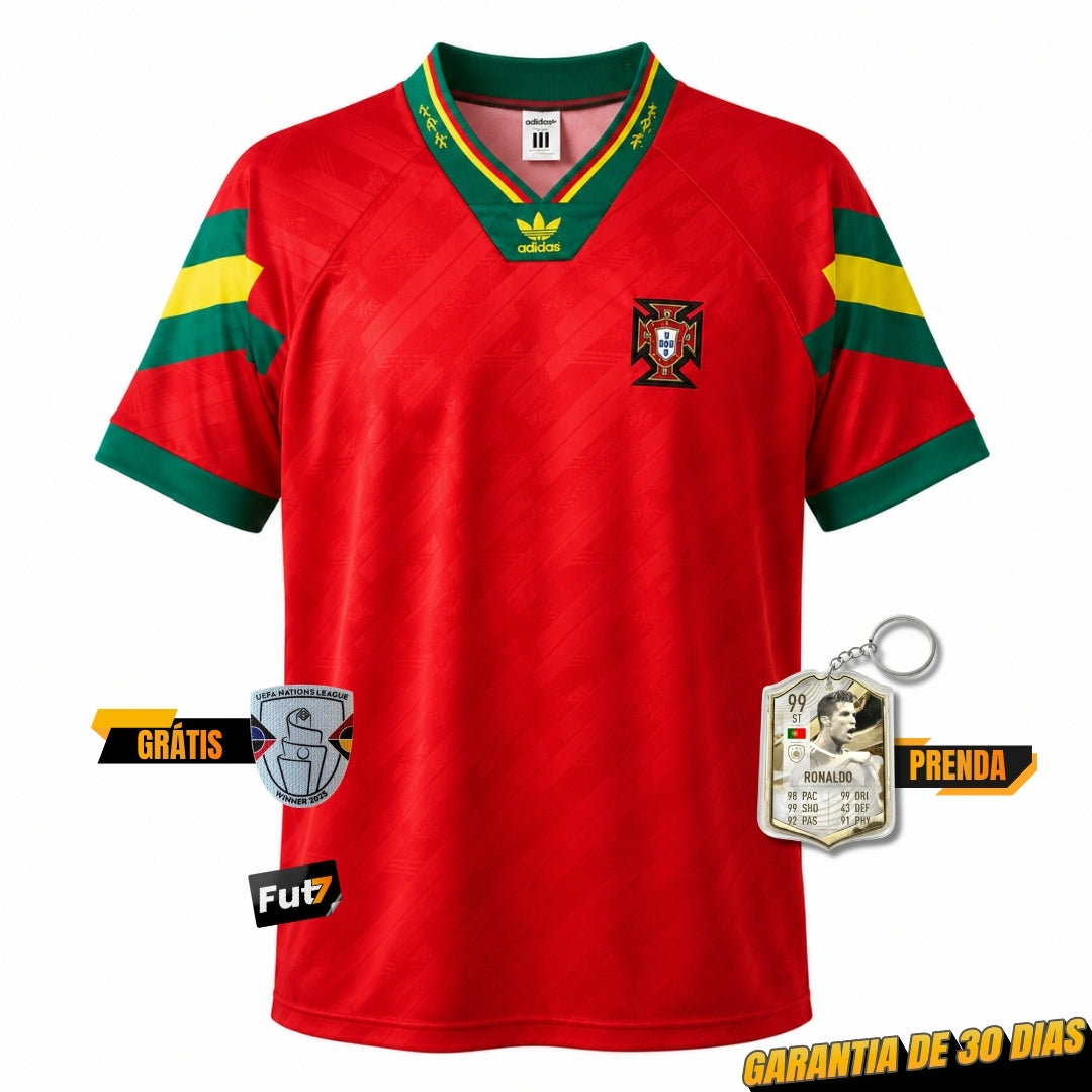 “Red” - Retro 92/24 Men’s Shirt