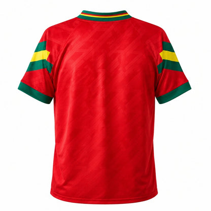 “Red” - Retro 92/24 Men’s Shirt