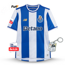 Camisola Porto Principal 2025/26 - ÚLTIMAS UNIDADES! 🔥🐉