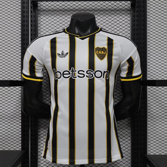 CAMISOLA BOCA JRS III