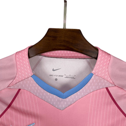 Camisola Barcelona ROSA 25/26